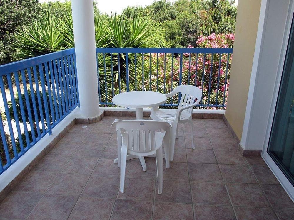 Rododafni Villas Klorakas Luaran gambar