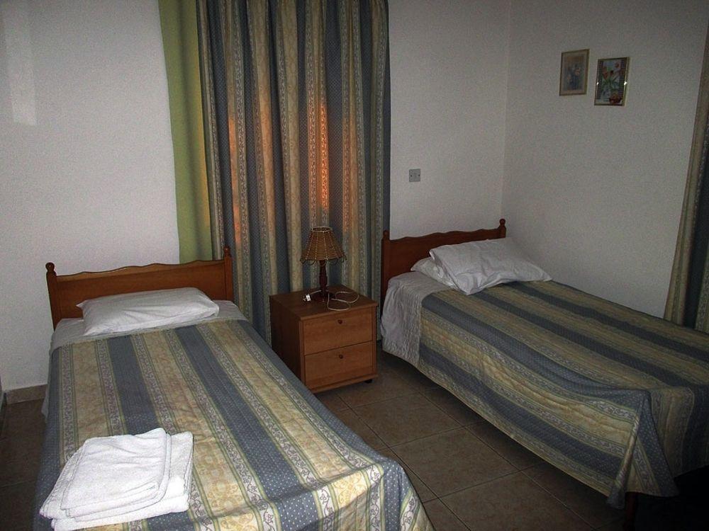 Rododafni Villas Klorakas Luaran gambar