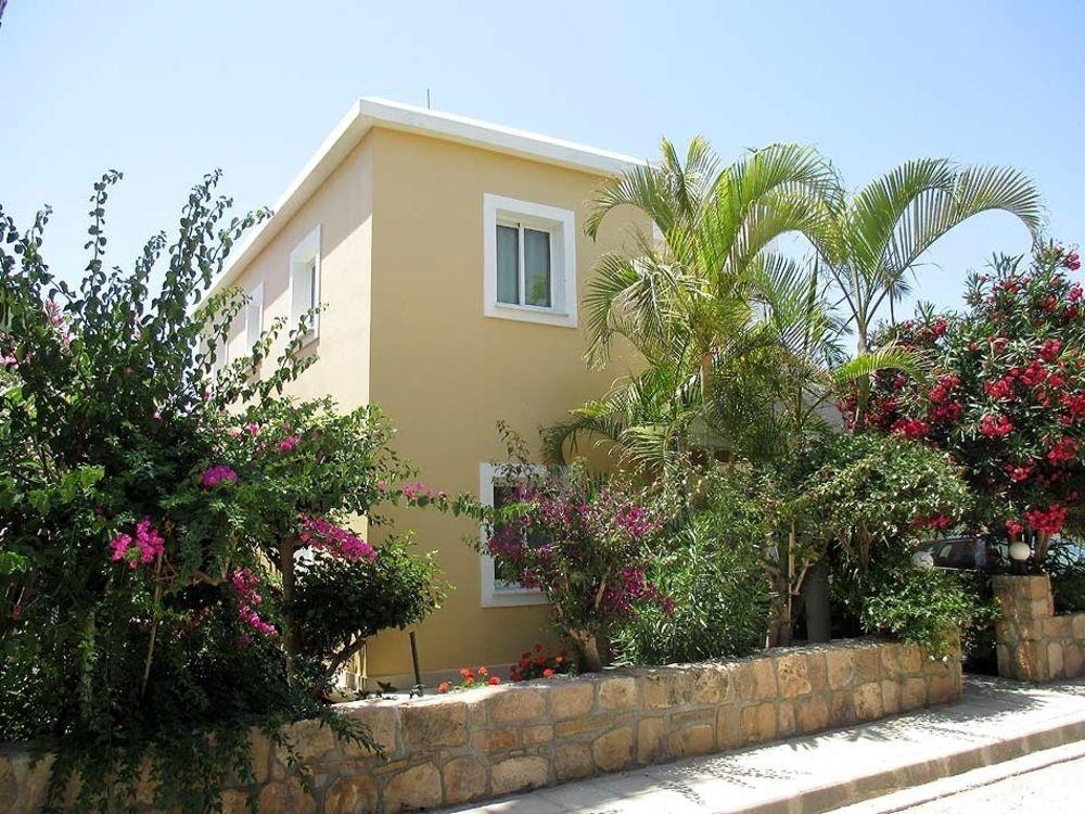 Rododafni Villas Klorakas Luaran gambar