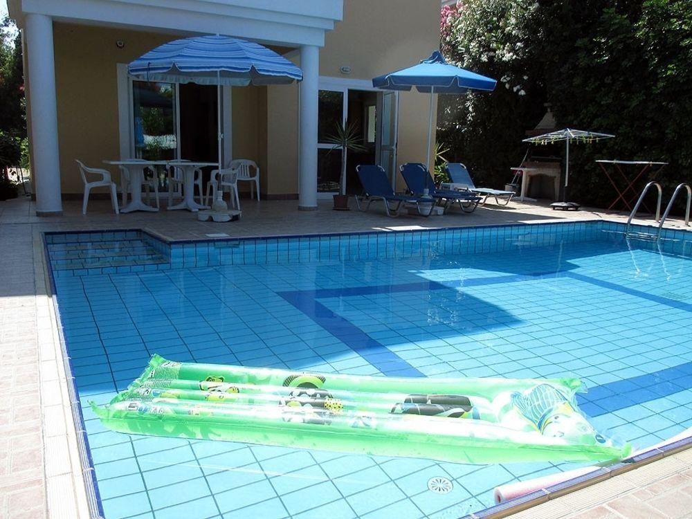 Rododafni Villas Klorakas Luaran gambar