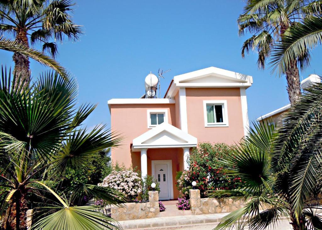 Rododafni Villas Klorakas Bilik gambar