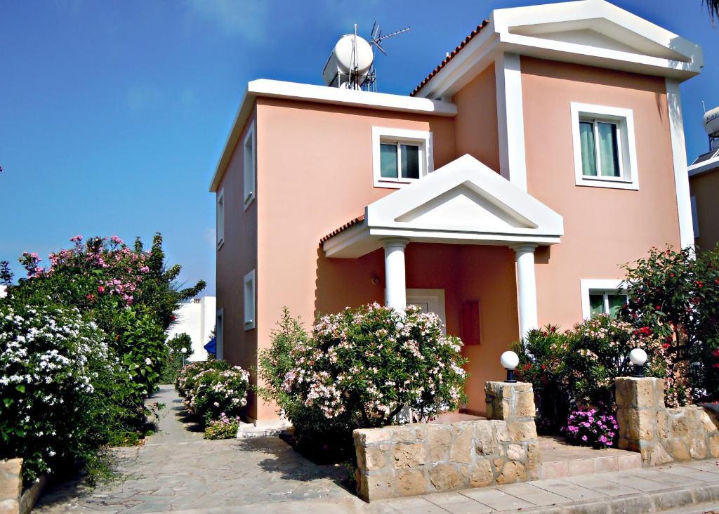 Rododafni Villas Klorakas Bilik gambar